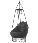 Vivere Hengestol Deluxe-Macrame Pute inkl (540-MACRAME-03)