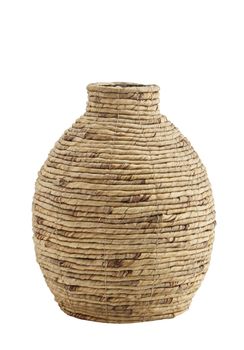 Madam Stoltz Vase Hyacinth H50cm (399-MK7989)