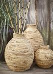 Madam Stoltz Vase Hyacinth H30cm (399-MK7999)