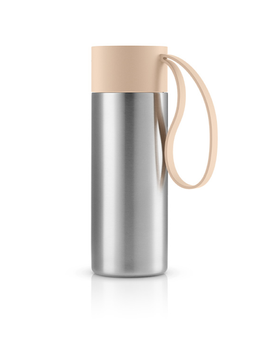 Eva Solo To-go Cup Soft-Beige 0.35L (333-567046)