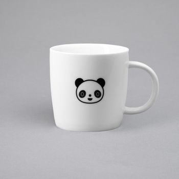 Sögne Barnekrus Panda
