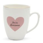 Riviera Maison Kopp "You're awesome" (443-506490)