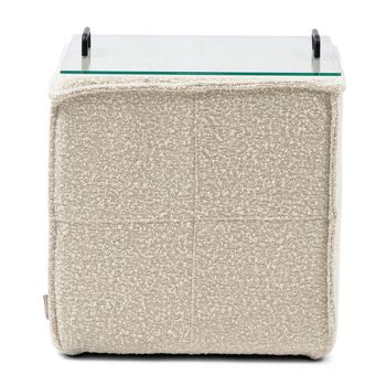 Riviera Maison Olivia Puff Sidebord Sand