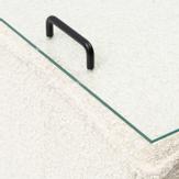 Riviera Maison Olivia Puff Sidebord Sand (443-5959001)