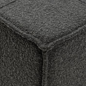 Riviera Maison Olivia Puff Sidebord Beluga (443-5959002)