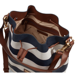 Lexington Lafayette Bucket Bag Skinn (588-22213104)