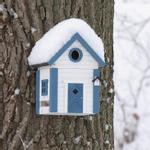 Wildlife Garden Fuglehus og fuglemater Sjøbod (641-WG103)