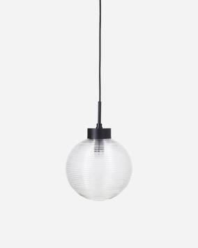 House Doctor Lampe Gaia Klar Ø15cm (151-203970650)