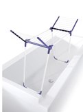 Leifheit Pegasus Compact Tørkestativ 149x43x76cm (379-259079)