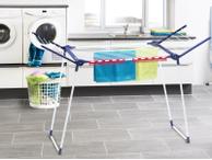 Leifheit Pegasus Maxx Tørkestativ 196x55x108cm (379-259020)