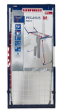Leifheit Pegasus Maxx Tørkestativ 196x55x108cm (379-259020)