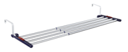 Leifheit Quartett Uttrekkbar Tørkestativ Radiator (379-259095)