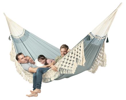 La Siesta Hengekøye Bossanova Kingsize Fjord (674-BSH18-39)