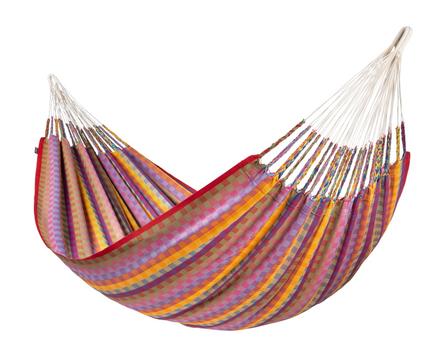 La Siesta Hengekøye Flora Kingsize Flowers (674-FLH18-27)