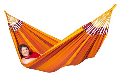 La Siesta Modesta Hengekøye Volcano Dobbel Classic (674-MOH16-22)