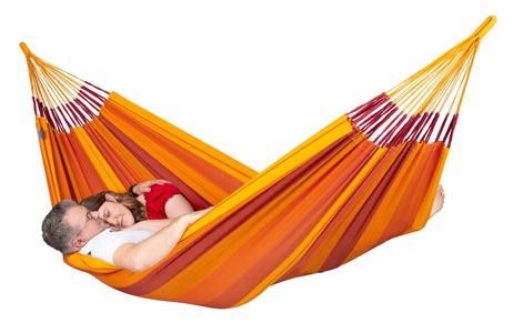 La Siesta Modesta Hengekøye Volcano Dobbel Classic (674-MOH16-22)