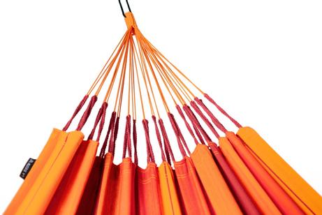 La Siesta Modesta Hengekøye Volcano Dobbel Classic (674-MOH16-22)