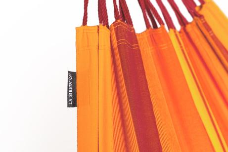 La Siesta Modesta Hengekøye Volcano Dobbel Classic (674-MOH16-22)