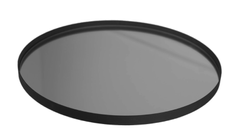 Specktrum Brett Mirror Grey Ø42