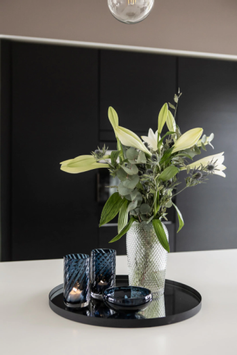 Specktrum Brett Mirror Grey Ø42 (625-1226)