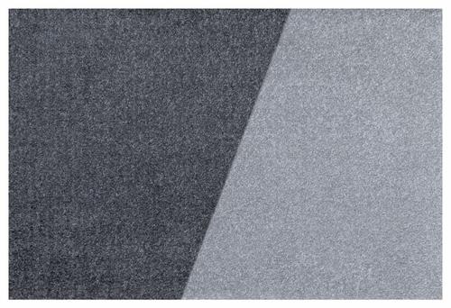 Mette Ditmer Gulvmatte Duet Dark-Gray 55x80cm (581-DUEMAS98)