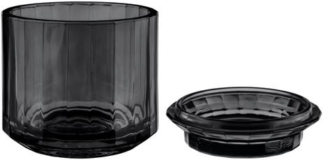 Mette Ditmer Vision Krukke Sort (581-VISJAR09)