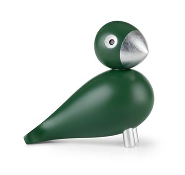 Kay Bojesen Sangfugl Bøk Georg Grønn/Sølv