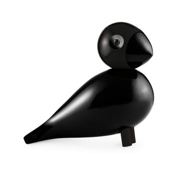 Kay Bojesen Sangfugl Ravn Sort (521-39481)