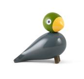 Kay Bojesen Sangfugl Nightingale Aqua (521-39419)