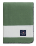 Lexington Fleecepledd Irregular Grønn 130x170cm (588-12220043-green)