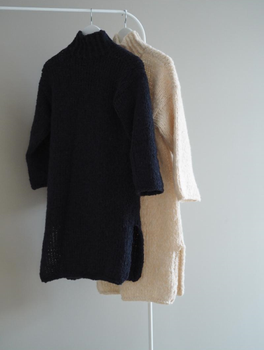Knit Norway Oppskrift Chill Sweater Dress (642-10566)