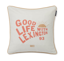 Lexington Putetrekk Good Life 50x50cm