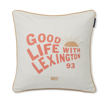 Lexington Putetrekk Good Life 50x50cm (588-12220062)