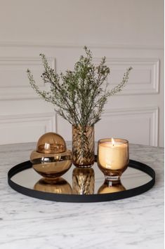 Specktrum Brett Mirror Clear Ø42