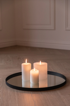 Specktrum Brett Mirror Clear Ø42 (625-1224)