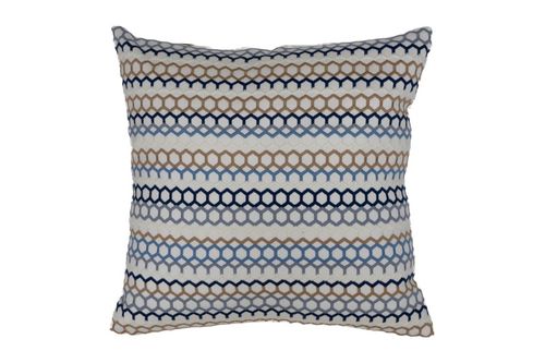 Rebell Putetrekk Napoli Classic-Blue 50x50cm (479-116089)