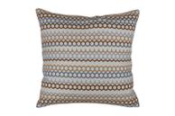 Rebell Putetrekk Napoli brodert-silketråd 50x50cm Harvest  (479-116090)