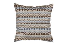 Rebell Putetrekk Napoli brodert-silketråd 50x50cm Harvest 