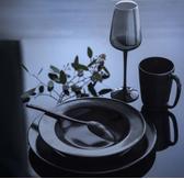 Halvor Bakke Noir Dyp Tallerken 23cm (404-104001)