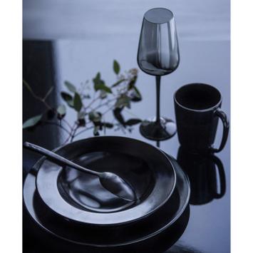 Halvor Bakke Noir Tallerken 28cm (404-104000)