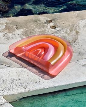 Sunnylife Bademadrass Rainbow (160cm) (590-S2LLIERW)