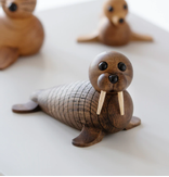 Spring Copenhagen Trefigur Hvalross Wally H9,5 (637-2037)