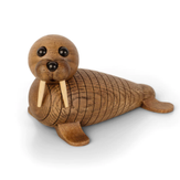 Spring Copenhagen Trefigur Hvalross Wally H9,5 (637-2037)