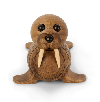 Spring Copenhagen Trefigur Hvalross Wally H9,5 (637-2037)