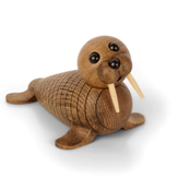 Spring Copenhagen Trefigur Hvalross Wally H9,5 (637-2037)