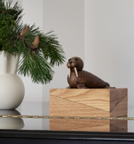 Spring Copenhagen Trefigur Hvalross Wally H9,5 (637-2037)