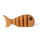Spring Copenhagen Trefigur Fisk 22cm (637-2055)
