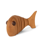 Spring Copenhagen Trefigur Fisk 22cm (637-2055)