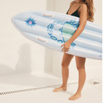 Sunnylife Bademadrass Surfebrett (590-S2LSRFLU)
