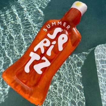 Sunnylife Bademadrass Summer Spritz (200cm) (590-S2LLIESP)